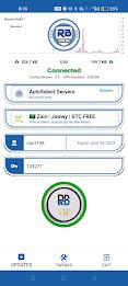 RB SUPER MAX VPN Captura de pantalla 1