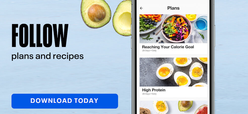 MyFitnessPal减肥宝应用截图第2张