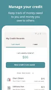 My Money Tracker 螢幕截圖 1