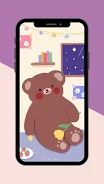 Kawaii Aesthetic Wallpaper 螢幕截圖 3