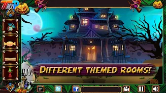 escape horror: scary room game应用截图第3张