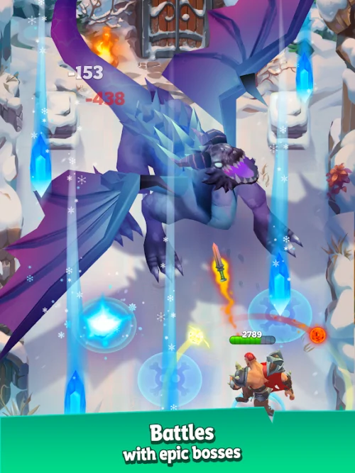 Forge of War ဖန်သားပြင်ဓာတ်ပုံ 3