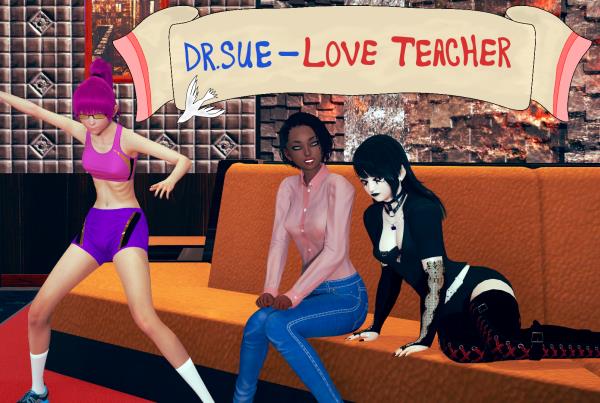 Dr. Sue - Love Teacher Скриншот 1