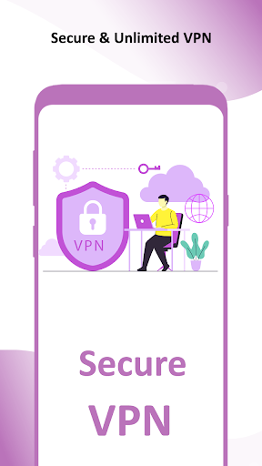 Kangaroo VPN:Unlimited & Safe 螢幕截圖 2