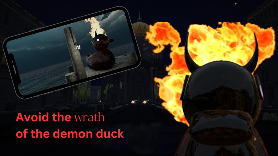 Ducking Scary - Mobile Edition 螢幕截圖 3