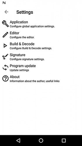 Apktool M Mod 스크린샷 2