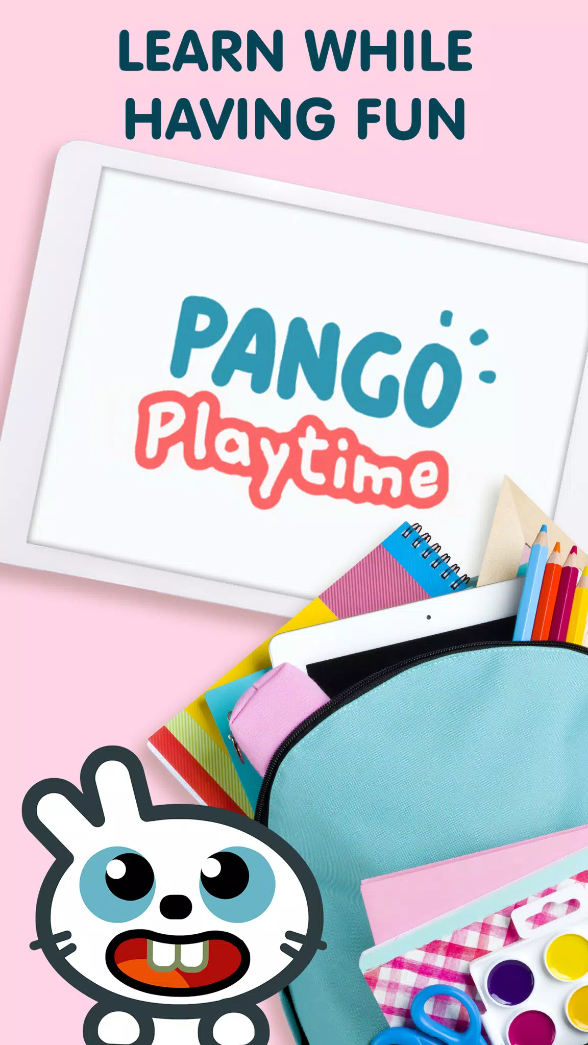 Pango兒童 ：學習與遊戲 3-6 螢幕截圖 0