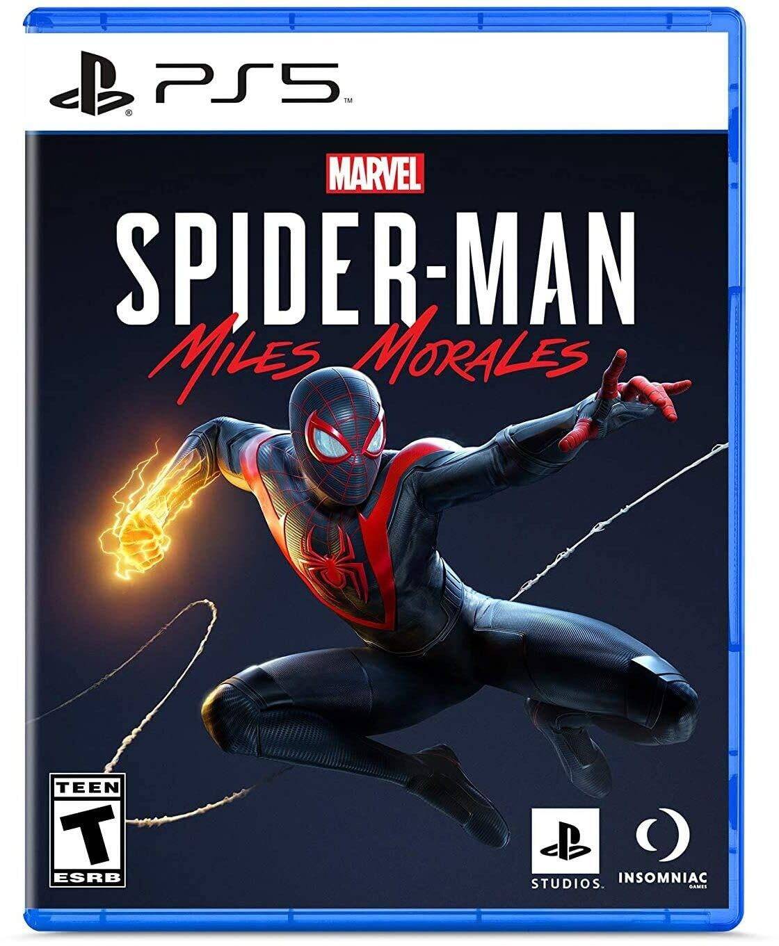 Marvels Spider-Man: Miles Morales