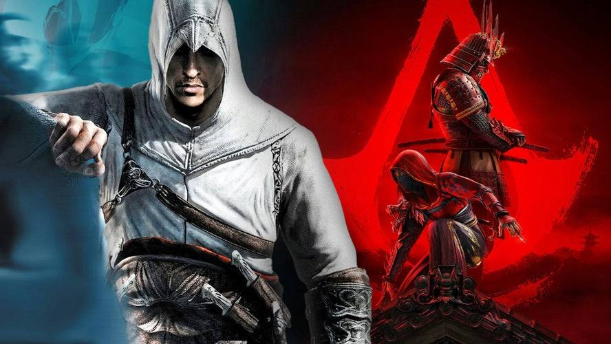 Línea de tiempo de Assassin's Creed