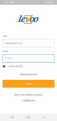 Levoo - Entregador Screenshot 0