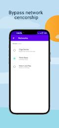 Schermata Revy VPN 2