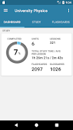 Schermata University Physics 0