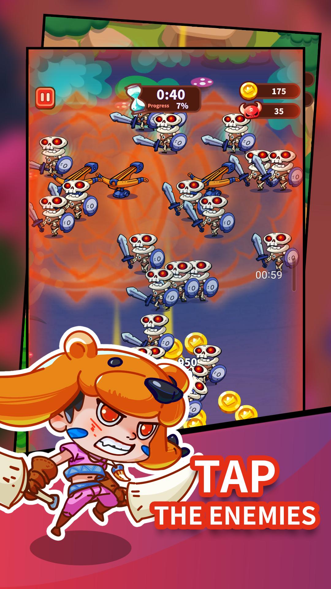 My Perfect Defense 螢幕截圖 0