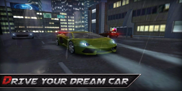 Real Driving 3D 螢幕截圖 0