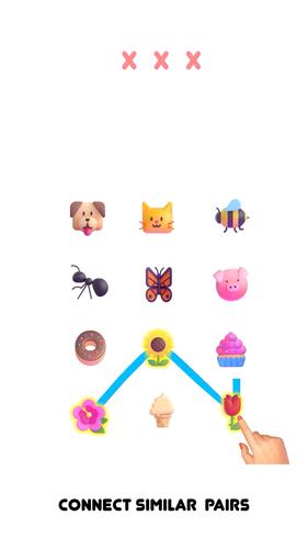 Emoji Fun Puzzle 螢幕截圖 3