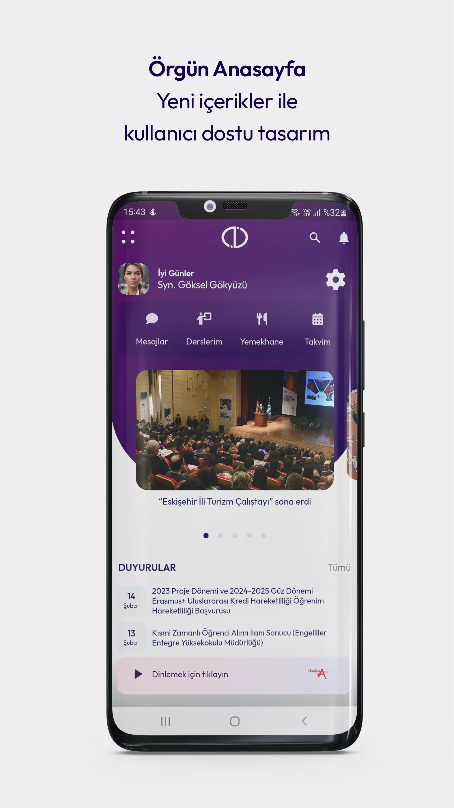 Anadolu Mobil ภาพหน้าจอ 3