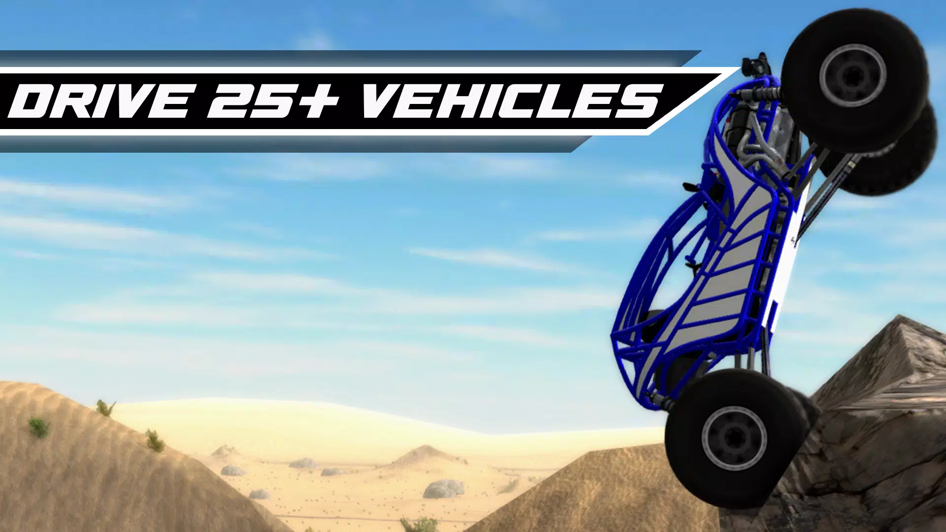 Gigabit Off-Road Captura de tela 3