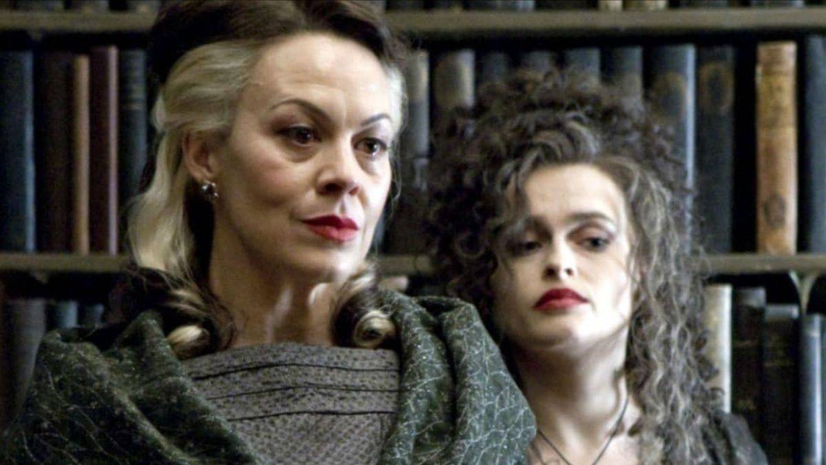 海伦·麦克罗里（Helen McCrory