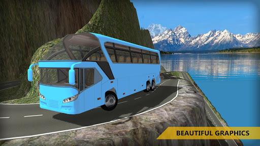 Mountain Bus Simulator 2020 - 螢幕截圖 1