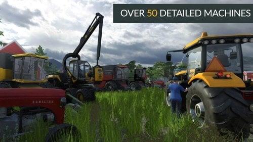 Farming PRO 3 螢幕截圖 2