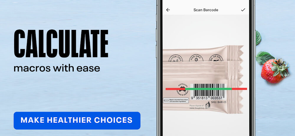 MyFitnessPal减肥宝应用截图第1张