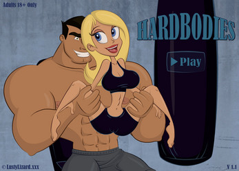 Hard Bodies 螢幕截圖 0