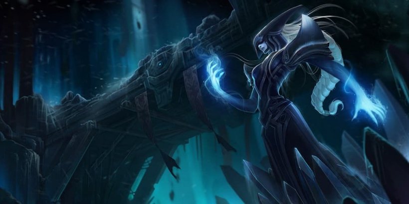 Lissandra fait ses débuts dans Wild Rift