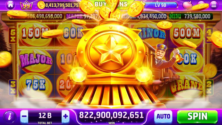 Golden Casino 螢幕截圖 3