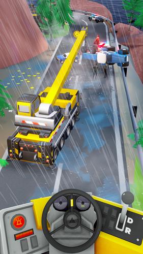 Vehicle Master 3D: Truck Games 螢幕截圖 2