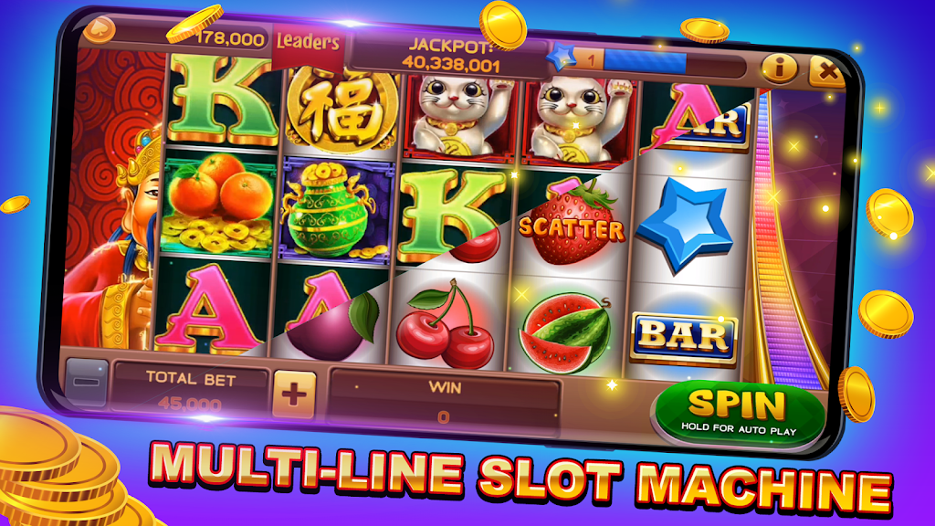Spin to Win  Wild Slots Vegas Casino 螢幕截圖 2