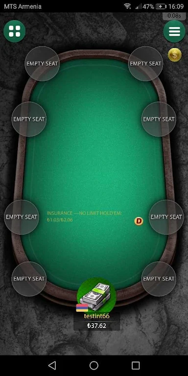 PortraitPoker 스크린샷 1