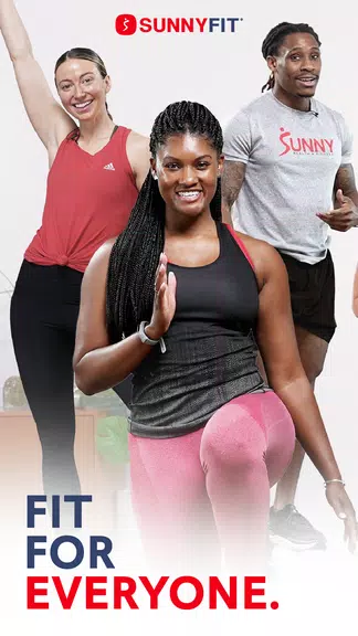 SunnyFit - For Home Fitness Captura de tela 0