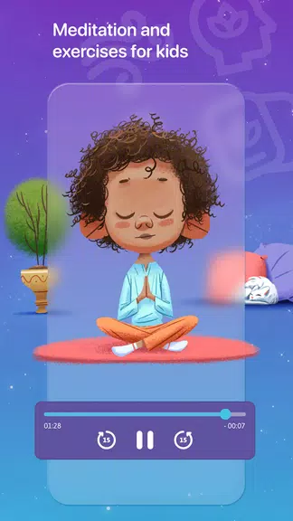 Schermata Kidly – Stories for Kids 1