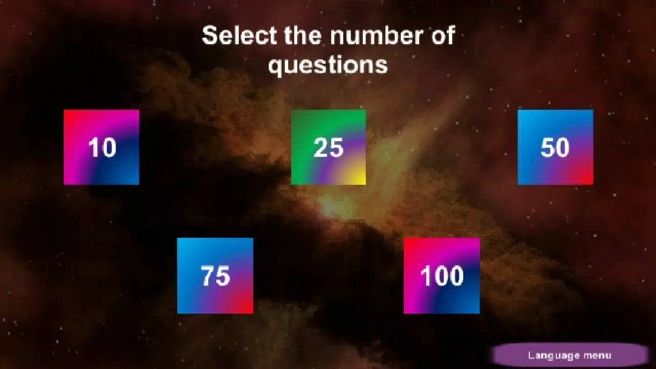 Periodic Table - Quiz Game Capture d'écran 0