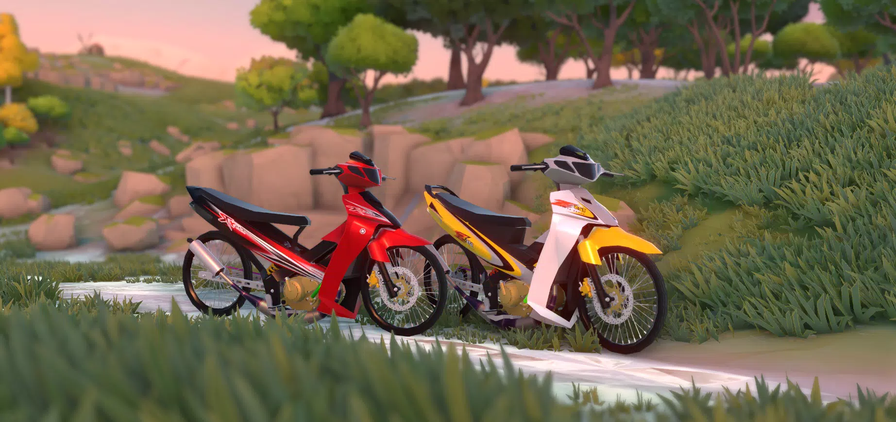 Asian Drag Champion PVPonline スクリーンショット 3