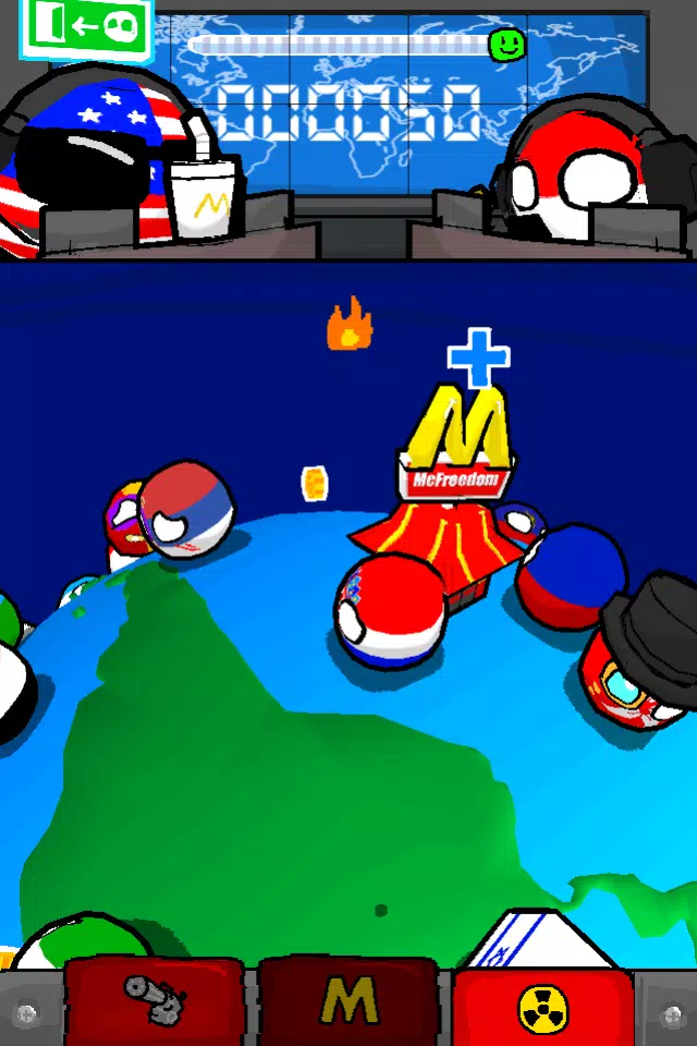 Polandball: Not Safe For World 螢幕截圖 2