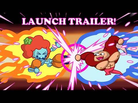 플라이 펀치 붐! 게임 플레이