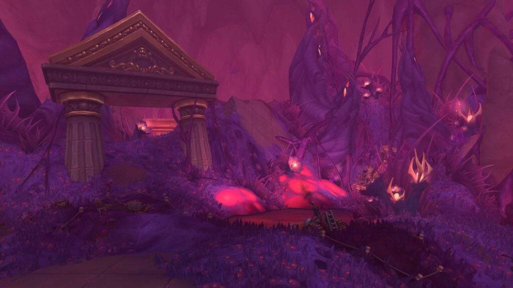 Havoc Demon Hunter in action