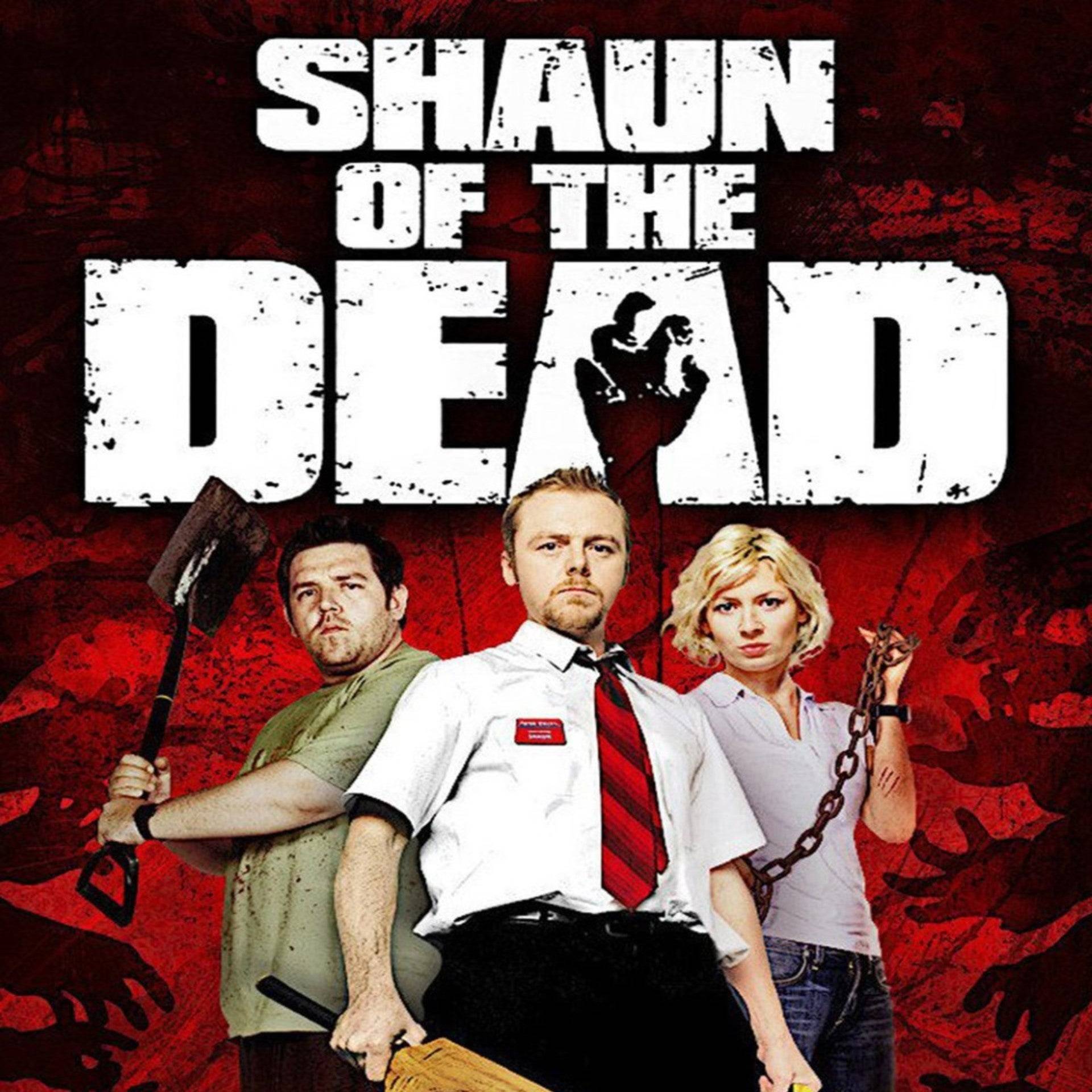 Shaun de los muertos