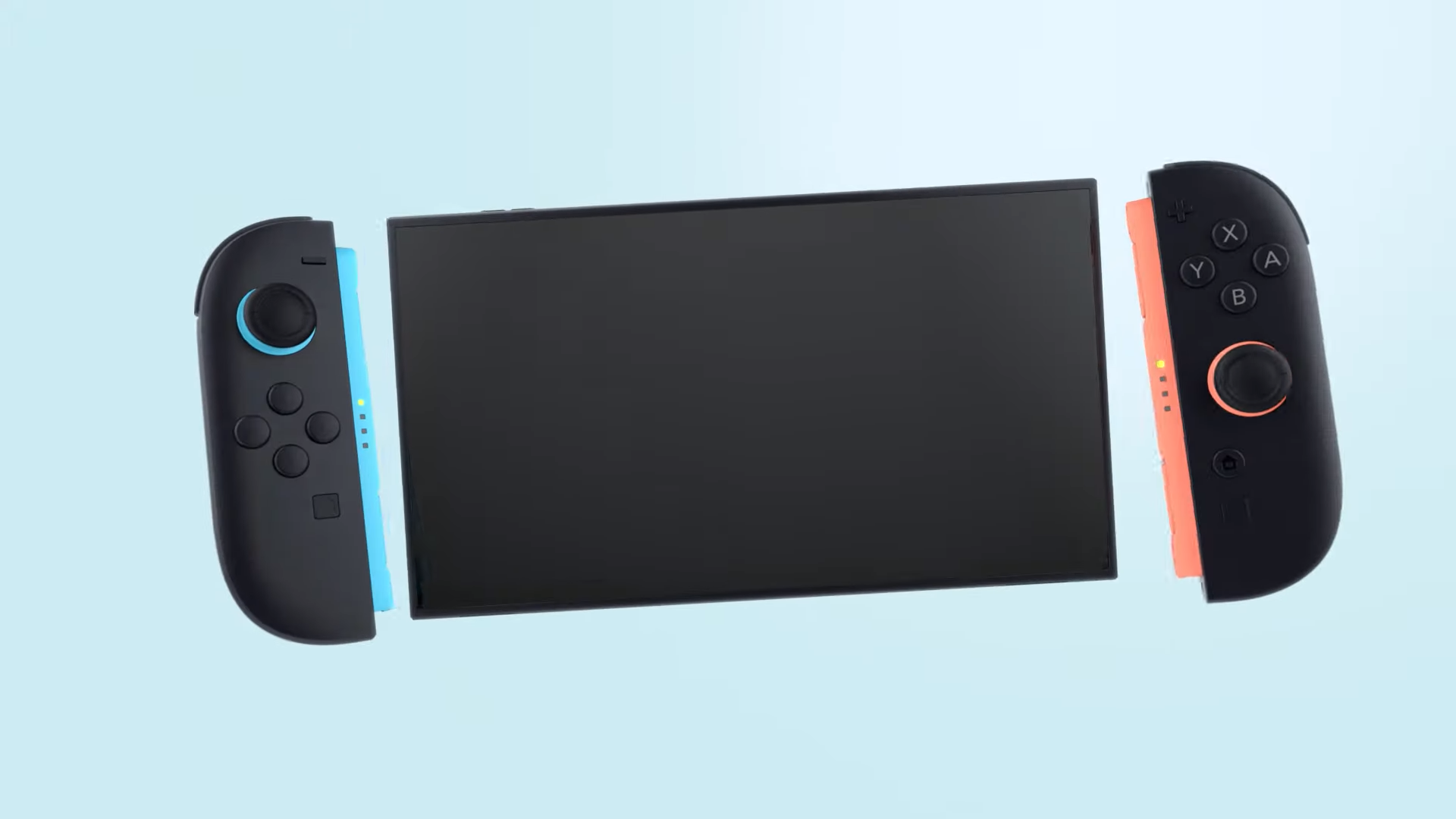 Nintendo Switch 2首先看