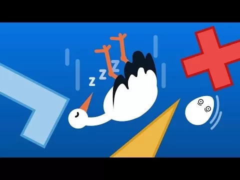 Gameplazgo de Sleepy Stork