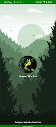 Schermata Nature VPN Pro 0