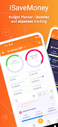 Budget planner—Expense tracker 螢幕截圖 0
