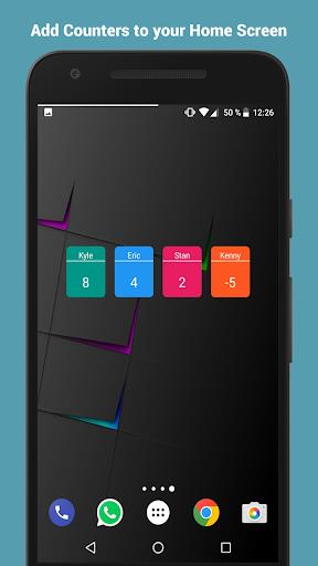 Tally Counter Captura de pantalla 0