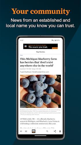 MLive.com Captura de tela 2