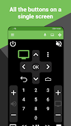 Android TV Remote 螢幕截圖 0