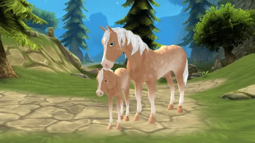 Horse Paradise 螢幕截圖 3