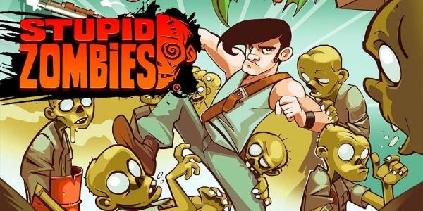 Stupid Zombies 螢幕截圖 1