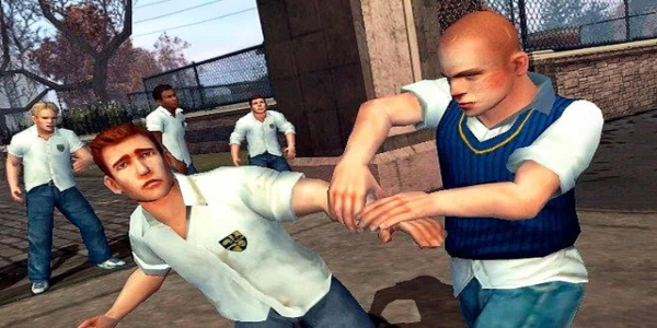 Bully: Anniversary Edition 螢幕截圖 1