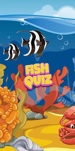 fish quiz games 螢幕截圖 0